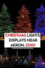 Akron Lights Displays