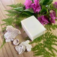 homemade soap for sensitive skin