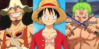 One Piece: The Main Characters, Ranked By Bravery