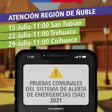 This authority is the main controller of the national system coordination of civil protection. Onemi Chile Startseite Facebook