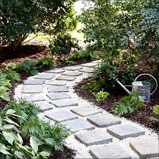 How To Build A Paver Path The Home Depot