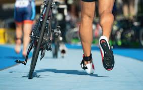 average sprint triathlon time how long