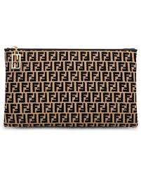 fendi clutches and evening bags for