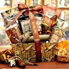 retreat gift basket for serious hunters