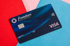 Plus, get your free credit score! Chase Freedom Unlimited Card Offer 5x Points On Groceries