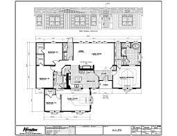 Mobile Home Floor Plans Modular Homes