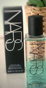 nars all skin types makeup removers for