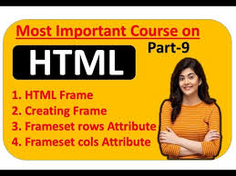html frameset rows and cols s