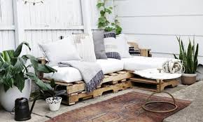 20 best pallet outdoor furniture ideas