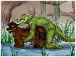 Gay Furry Alligator Porn | Gay Fetish XXX