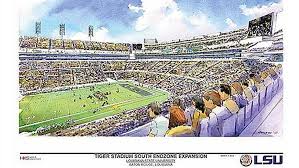 tiger stadium expansion approved