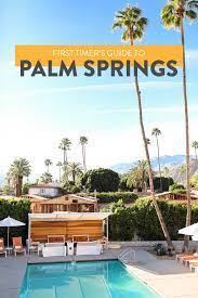 in palm springs california