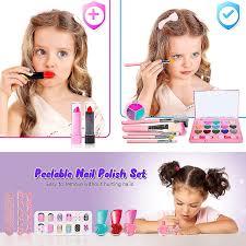 washable cosmetics kit