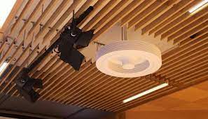 exhale fans bladeless ceiling fan eco