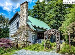 mountain cabin boone nc real estate