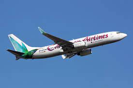 caribbean airlines cancels flights to