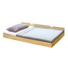 Natural Willa King Single Trundle Bed