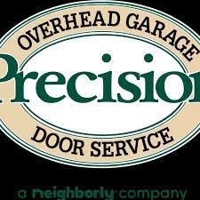 precision garage door service of las
