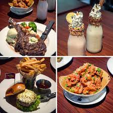 Hard rock café @ concorde kuala lumpur. Hard Rock Cafe Kl Debuts New Menu With 24 Karat Gold Leaf Steak Burger And Insta Worthy Milkshakes Kl Foodie