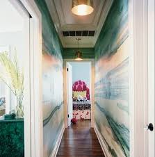 decorating narrow hallway easier than ever