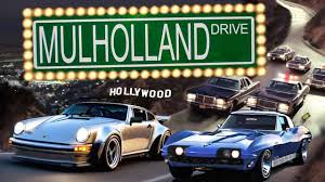 mulholland drive hollywood s iconic