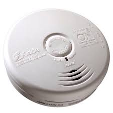 Carbon monoxide alarm placement within homes. Kidde Combo Smoke And Carbon Monoxide Alarm P3010k Walmart Com Photoelectric Sensor Smoke Alarms Smoke And Carbon Monoxide Detector