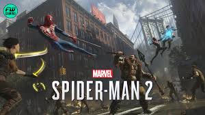 Marvel’s Spider-Man 2: PlayStation All but Confirm the Appearance of This Spidey Villain ...