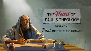 paul and the thessalonians