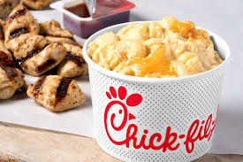 15 fil a mac and cheese nutrition