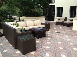 Patio Furniture Set With Gas Fire Pit