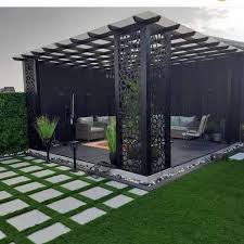 Outdoor Gazebo At Rs 450 Square Feet