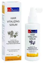 If hair serums contain ingredients that moisturize the scalp and increase blood flow to the scalp, they can significantly improve the condition of the scalp. Dr Batra S Hair Vitalizing Serum Reviews Ingredients Benefits How To Use Price