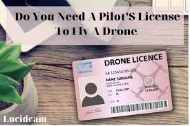 license to fly a drone 2022