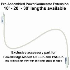 Ckre In Wall Power Cable Extensions For