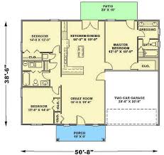 Cozy House Plan In Two Versions