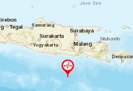 Pusat gempa berada di laut 96 km selatan kepanjen, kabupaten malang, jawa timur, indonesia. Gempa Magnitudo 5 2 Guncang Blitar Tak Berpotensi Tsunami Jurnalnews
