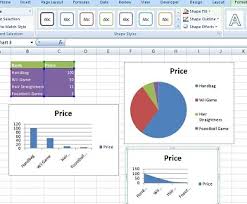 Make All Of Your Excel Charts The Same Size How To Excel