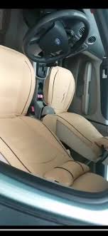 Inclusive Car Leather Seat Cover