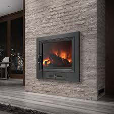 1 Sided Boiler Fireplace Insert H 02