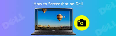 The screenshot image is copied to the system clipboard, where you can then paste it into an application. A Step By Step Guide To Help You Screenshot On Dell Computers