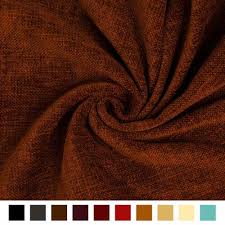 chenille textured fabric decorative