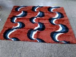 quality pattern fluffy carpets size 5 8