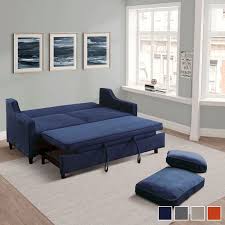 Edelweiss Convertible Sleeper Sofa Bed