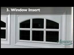 Amarr Garage Door Windows