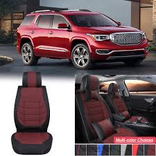 For Gmc Acadia Car Seat Covers Interior