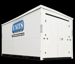 units moving and portable storage