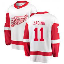 Of course, the list does not include buffalo head coach ralph krueger, who has also tested positive and is isolating. Filip Zadina Jersey Authentic Breakaway Filip Zadina Jerseys Red Wings Store
