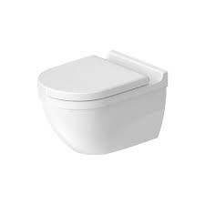 Duravit Toilet Wall Mounted Rimless