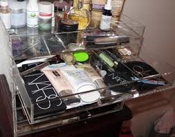 sherrieblossom icebox makeup organizer