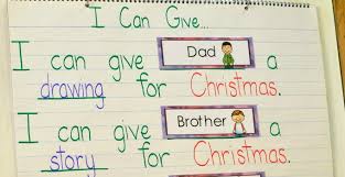 Teach Preschoolers The Spirit Of Giving This Christmas